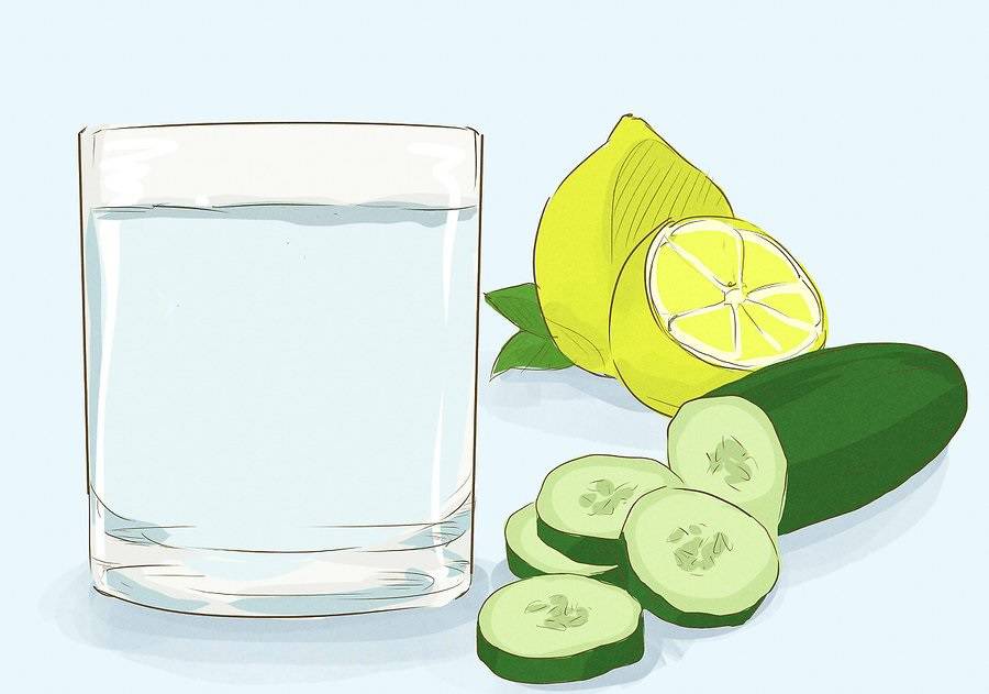 آب لیمو برای چربی سوزی