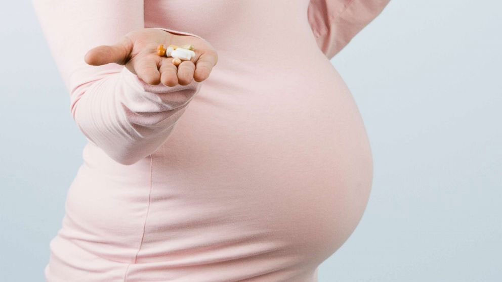 مصرف قرص اکساندرولون در دوران بارداری