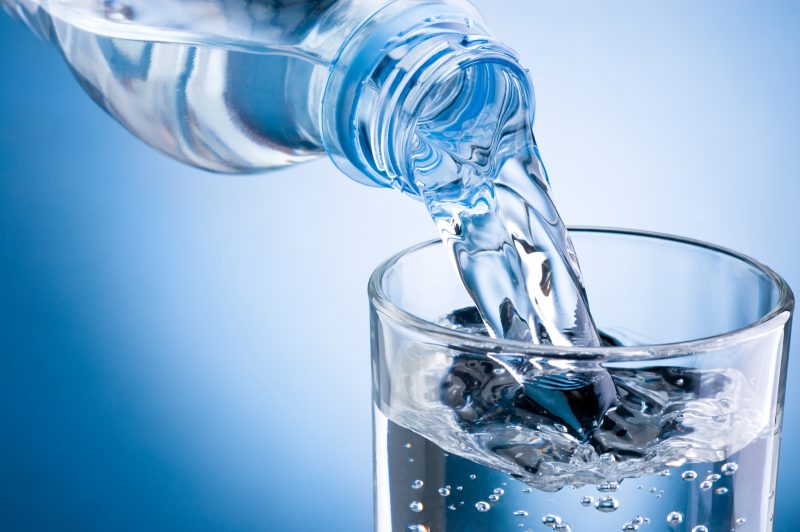 نوشیدن آب برای لاغری